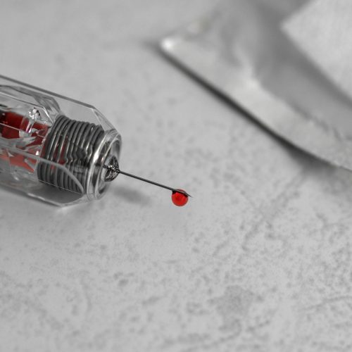 dripping syringe at rehab review Florida